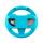 Nacon SWITCH2 Kierownice uchwyty do Joy-con czerwony/niebieski - 1337086 - zdjęcie 5